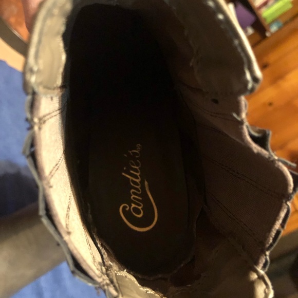 Candies Perkins Boots - Picture 7 of 12